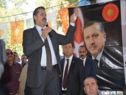 Şanlıurfa'da büyük oyunlar oynanıyor