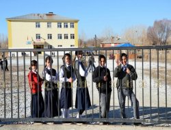 Sınırda okullar ikinci bir emre kadar tatil edildi