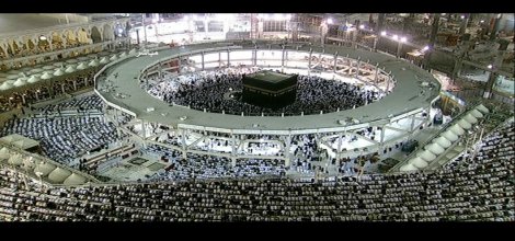 Suudiler Kabe'deki hatadan döndü