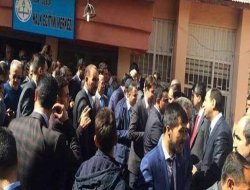 PKKliler Van'da AK Partili vekile saldırdı