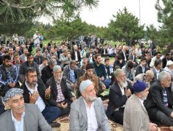 İstanbul Peygamber Sevdalıları bayramlaştı