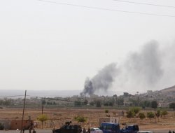 IŞİD 2 bin militan ile Kobani'ye girdi