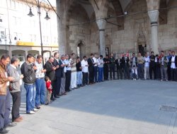 Peygamber Sevdalıları Konya'da bayramlaştı