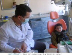 SGK'lı, özel dişçiden hizmet alabilecek