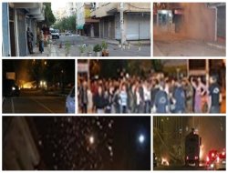 HDP/DBP bölgeyi kaosa sürüklüyor