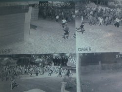 PKK yandaşları Silvan'da taşkınlık yapmaya devam ediyor