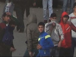 Ağrı'da olaylar çıktı