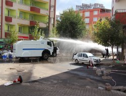 Kobane gerginliği Bingöl'e sıçradı