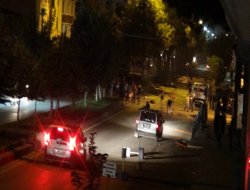 PKK'lı çeteler IŞİD'i protesto bahanesiyleTatvan halkına saldırdı