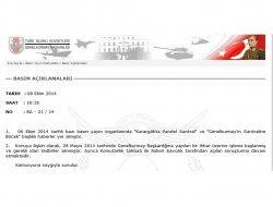 Genelkurmaydan 'Paralel Santral' açıklaması