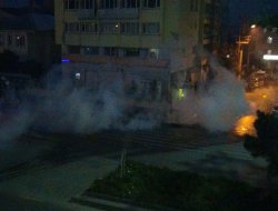 PKK tarafında yakılan iki okulda eğitime ara verildi