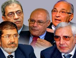 İşte Mısır'da ipi göğüslemesi muhtemel altı aday