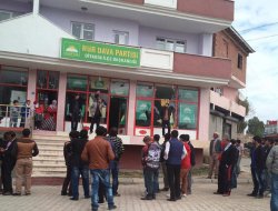 Diyadin'de Hüda Par'a yapılan saldırı püskürtüldü