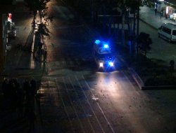 PKK Bitlis ilçelerinde halkı hedef aldı