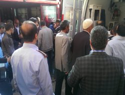 Polise tepki: "Oğlum öldürülürken neredeydiniz"