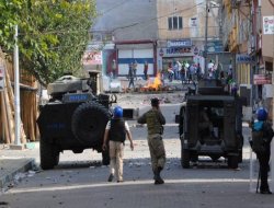 Mardin'de sokağa çıkma yasağı kaldırıldı