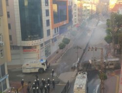 Van'da sıkı güvenlik önlemleri alındı