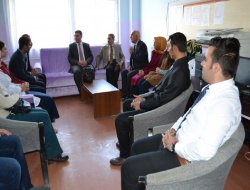 "Amacımız öğretmenlerin motivasyonlarını artırmaktır"