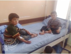 Sason'da Öğrenciler Okul Sütünden Zehirlendi