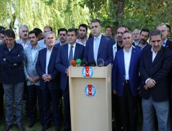 Bölge kaosa sürükleniyor