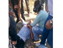 Dargeçit'te çatışma: Çok sayıda yaralı var