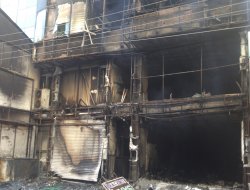 Kızıltepe hayalet şehre döndü