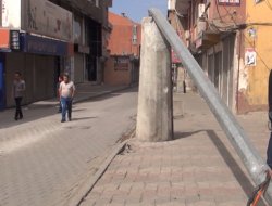 Şırnak'ta MOBESE'ler devre dışı