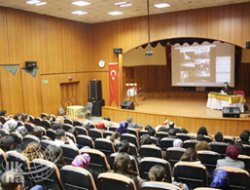 Atanan öğretmenlere uyum eğitimi semineri