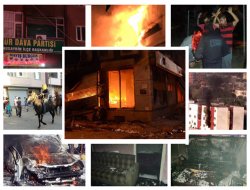 Nusaybin'de olaylar yeniden başladı