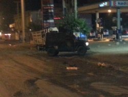 Cizre'de olaylar büyüdü: 20 yaralı