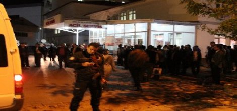 Bingöl'de polisleri öldüren 5 kişi öldürüldü