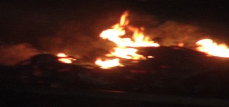 Gaziantep'te DBP/HDP binaları ateşe verildi