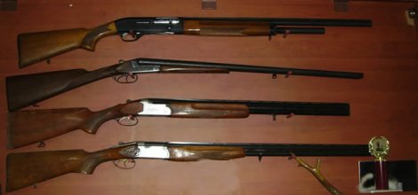 Bingöl Valiliği yivsiz tüfekleri yasakladı