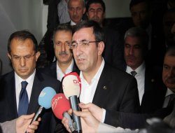 Bakan Yılmaz'dan saldırıya ilişkin açıklama