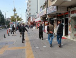 Van'da hayat normale döndü