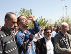 "Şehitler gibi yaşayıp şehitler gibi öldüler"