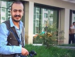 GK muhabiri: "Haber için oradaydım"