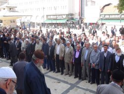 Diyarbakır'daki saldırılar Malatya'da kınandı