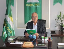 "Saldırıların sorumluları HDP/BDP ve PKK'dir"