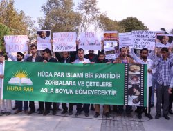 PKK/HDP saldırılarına bir kınama da Bursa'dan