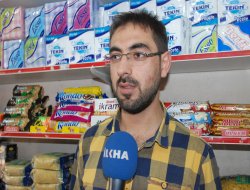 "Esnaflara verdikleri zararın haddi hesabı yoktur"