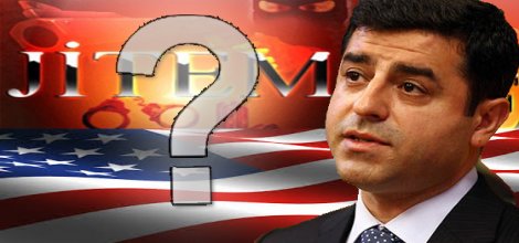 Selahattin Demirtaş kimin adamı?