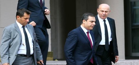 Hakan Fidan, Obama'nın danışmanıyla görüştü
