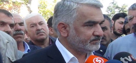 Zekeriya Yapıcıoğlu: Hiçbir Zaman Geri Adım Atmayacağız