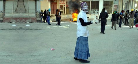 PKK'li çeteler neden etek giyiyorlar?