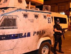 PKK Üyelerine Operasyon