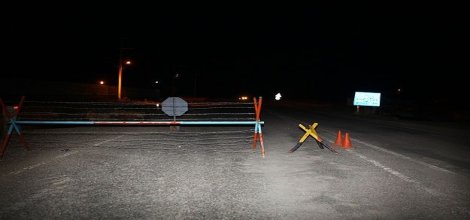 PKK savcının yolunu kesti