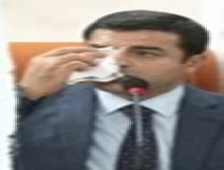Demirtaş hakkında suç duyurusu
