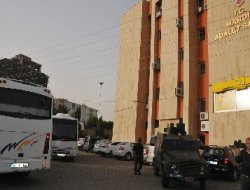 Mardin'de 5 kişi tutuklandı