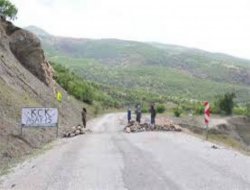 PKK, savcıyı durdurarak kimlik kontrolü yaptı